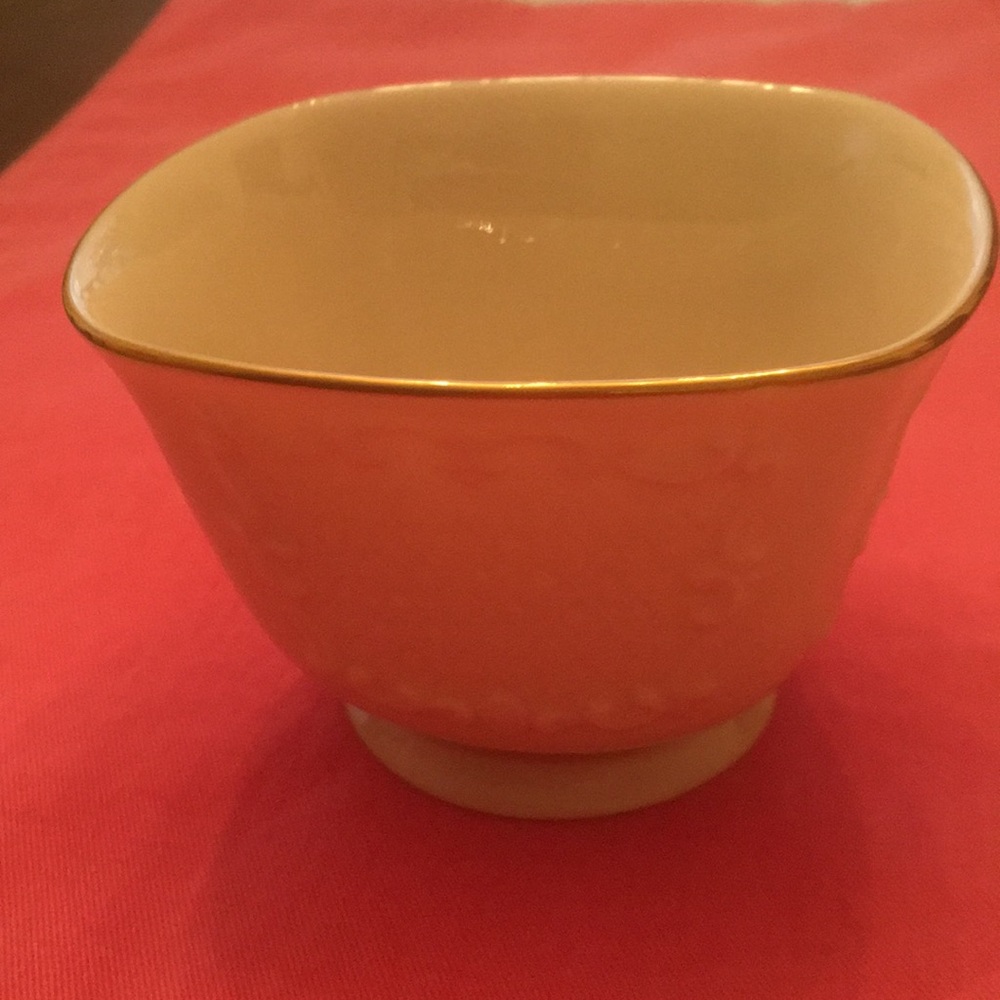 Lenox candy/nut dish